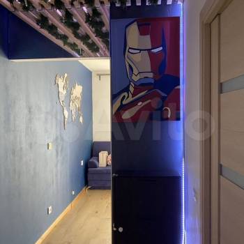 Сдается 1-комнатная квартира, 35 м²