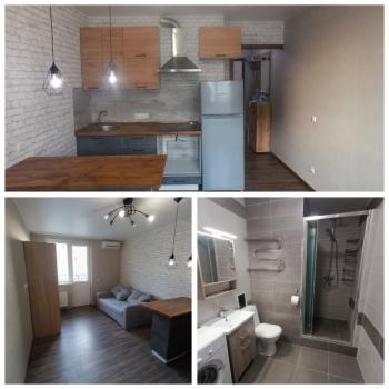 Сдается 1-комнатная квартира, 23 м²