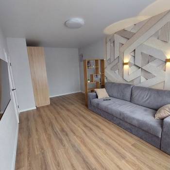 Сдается 1-комнатная квартира, 42 м²