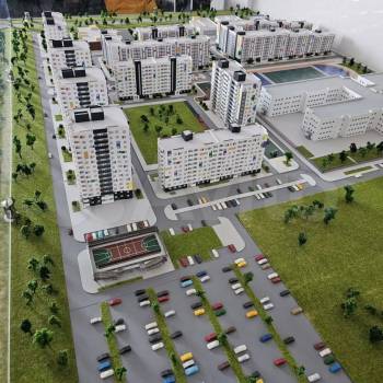 Продается 1-комнатная квартира, 25 м²