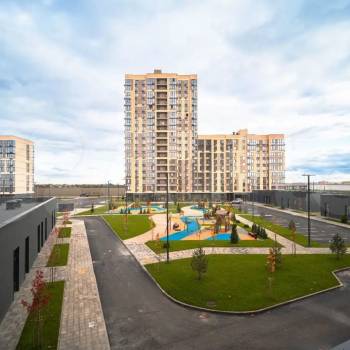 Продается 1-комнатная квартира, 27,8 м²