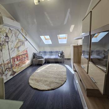 Продается 1-комнатная квартира, 37,4 м²