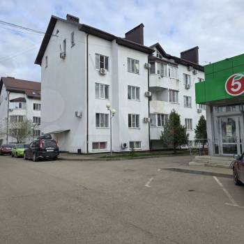 Продается 1-комнатная квартира, 37,4 м²