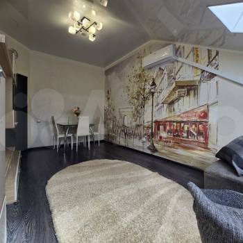 Продается 1-комнатная квартира, 37,4 м²