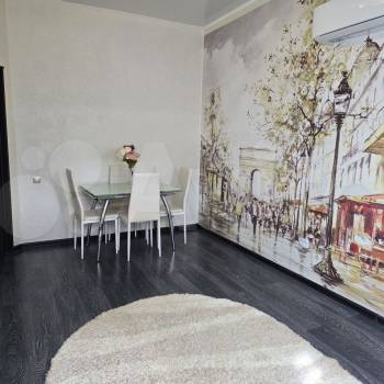 Продается 1-комнатная квартира, 37,4 м²