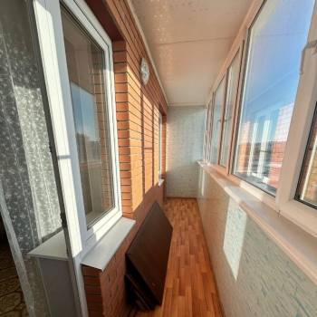 Продается 1-комнатная квартира, 37,5 м²