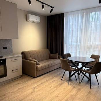 Сдается 1-комнатная квартира, 37 м²