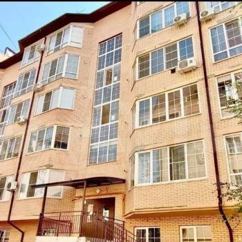 Продается 2-х комнатная квартира, 56 м²