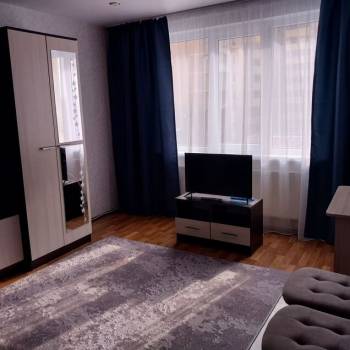 Сдается 1-комнатная квартира, 38,1 м²