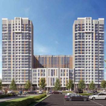 Продается 1-комнатная квартира, 26 м²