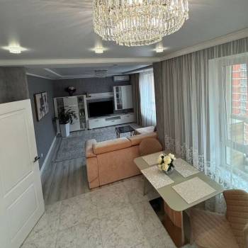 Продается 1-комнатная квартира, 58,1 м²