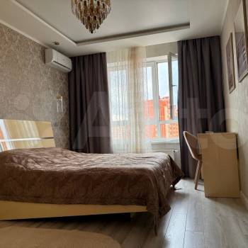 Продается 1-комнатная квартира, 58,1 м²