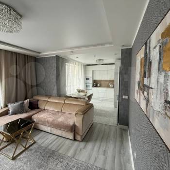 Продается 1-комнатная квартира, 58,1 м²