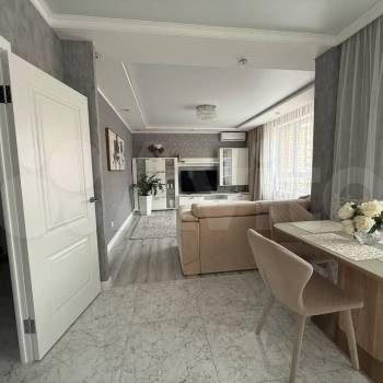 Продается 1-комнатная квартира, 58,1 м²
