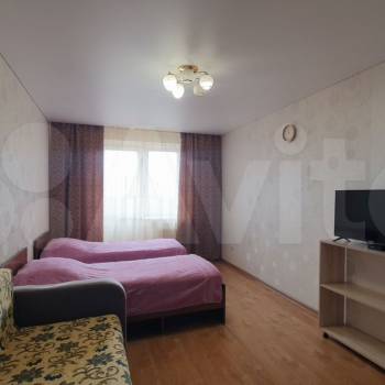 Сдается 1-комнатная квартира, 40 м²