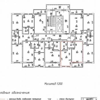 Продается 1-комнатная квартира, 32 м²