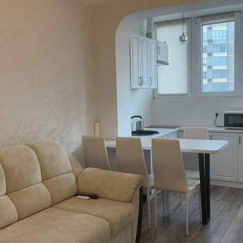 Сдается 2-х комнатная квартира, 39,8 м²