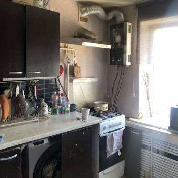 Продается 1-комнатная квартира, 32,6 м²