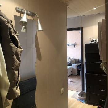 Продается 1-комнатная квартира, 32,6 м²