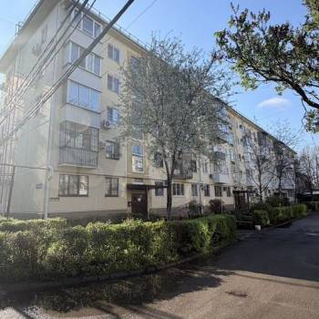 Продается 3-х комнатная квартира, 60 м²