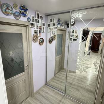 Продается 3-х комнатная квартира, 60 м²