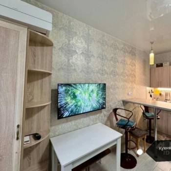 Сдается 1-комнатная квартира, 25 м²