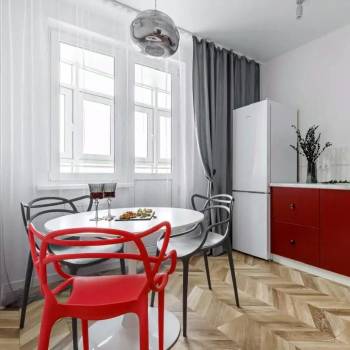 Сдается 1-комнатная квартира, 39,7 м²