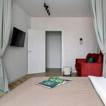 Сдается 1-комнатная квартира, 39,7 м²