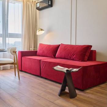 Сдается 1-комнатная квартира, 40 м²