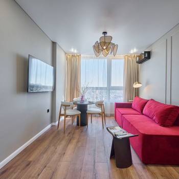 Сдается 1-комнатная квартира, 40 м²