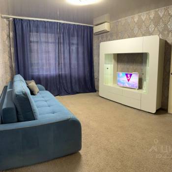 Сдается 1-комнатная квартира, 35 м²