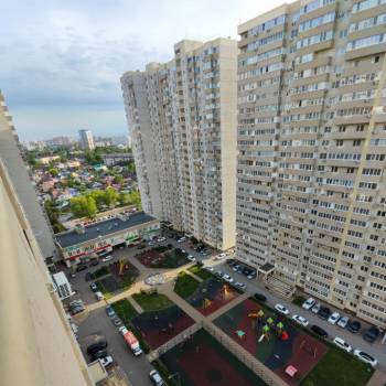 Сдается 1-комнатная квартира, 40 м²