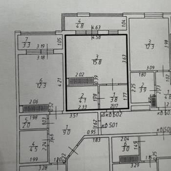 Сдается Нежилое помещение, 28 м²