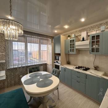 Продается 1-комнатная квартира, 38,5 м²