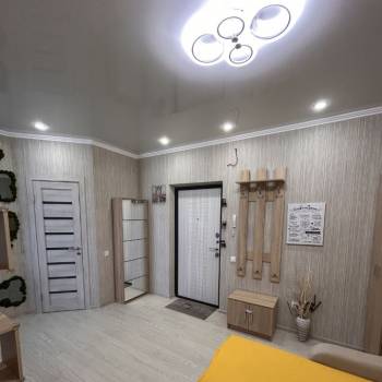 Продается 1-комнатная квартира, 38,5 м²