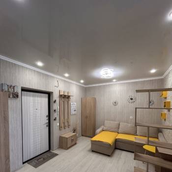 Продается 1-комнатная квартира, 38,5 м²