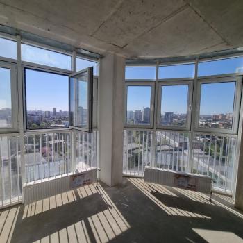 Продается 1-комнатная квартира, 52,21 м²