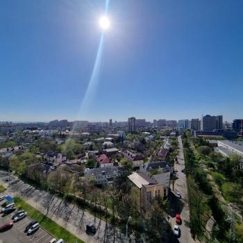Продается 1-комнатная квартира, 52,21 м²