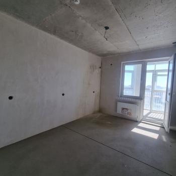 Продается 1-комнатная квартира, 52,21 м²