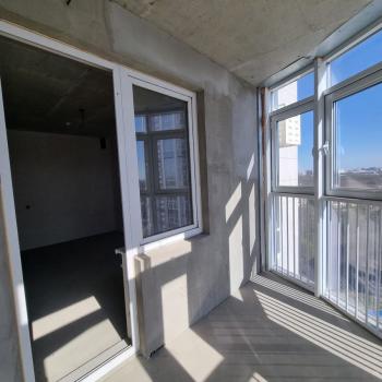 Продается 1-комнатная квартира, 52,21 м²