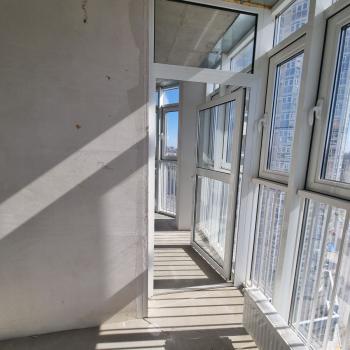 Продается 1-комнатная квартира, 52,21 м²