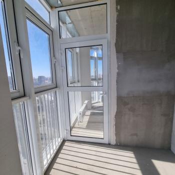 Продается 1-комнатная квартира, 52,21 м²