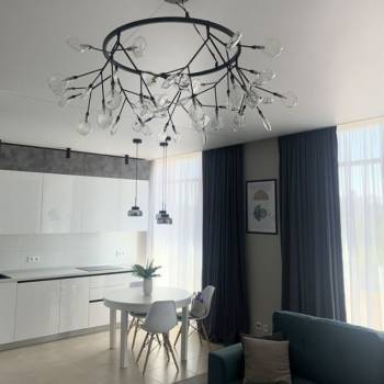 Сдается 2-х комнатная квартира, 80 м²