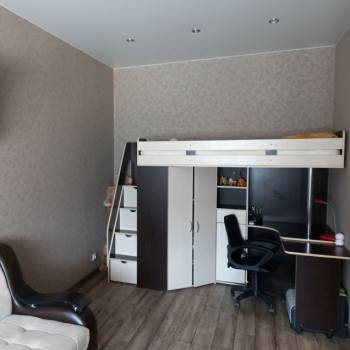 Продается 1-комнатная квартира, 39,3 м²