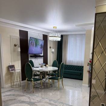 Продается 3-х комнатная квартира, 77 м²