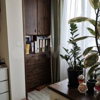 Продается 1-комнатная квартира, 34,6 м²