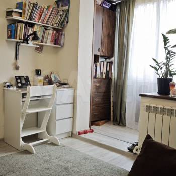 Продается 1-комнатная квартира, 34,6 м²