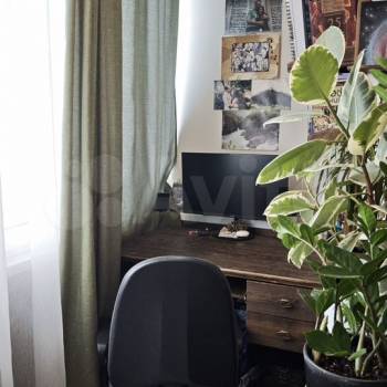 Продается 1-комнатная квартира, 34,6 м²