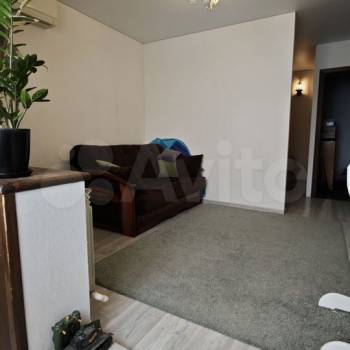 Продается 1-комнатная квартира, 34,6 м²