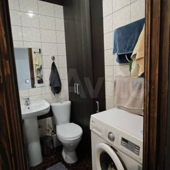 Продается 1-комнатная квартира, 34,6 м²